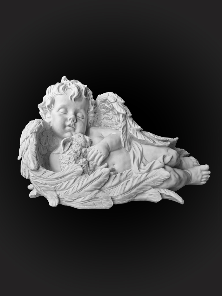 Скульптуры из искусственного мрамора в Кирове | Скульптура №3