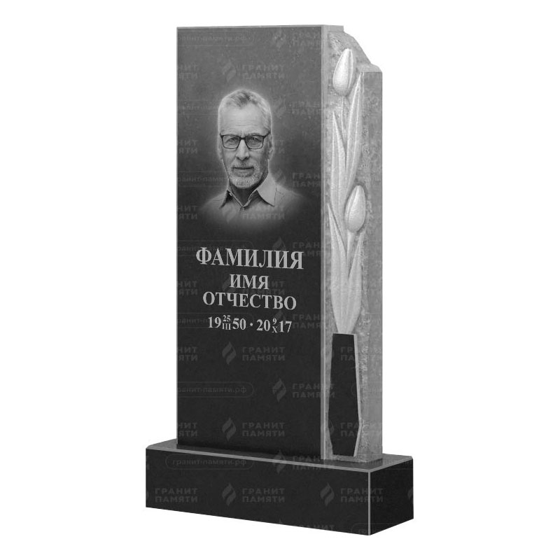 Гранитные памятники в Кирове | Гранитный памятник ФГ-217