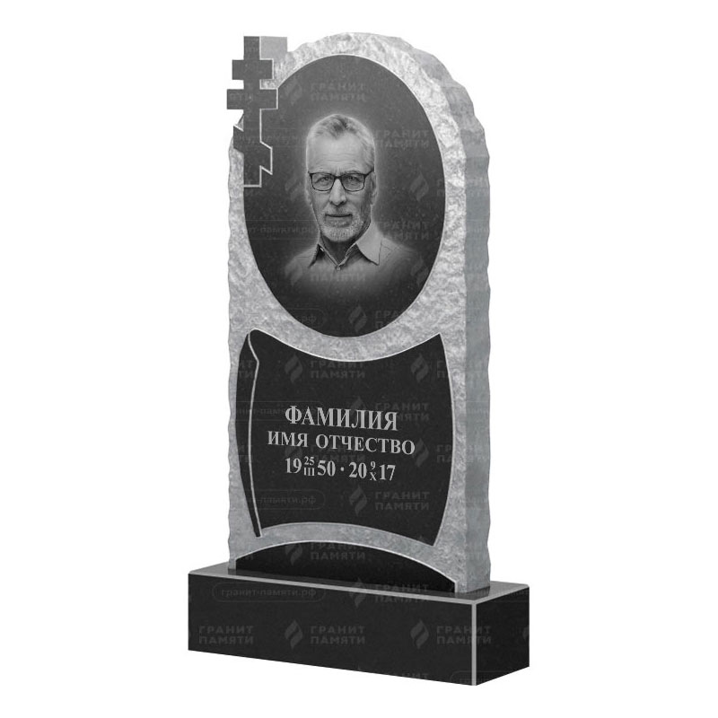 Гранитные памятники в Кирове | Гранитный памятник ФГ-248