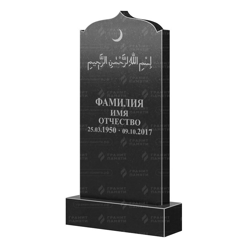 Гранитные памятники в Кирове | Гранитный памятник ФГ-145