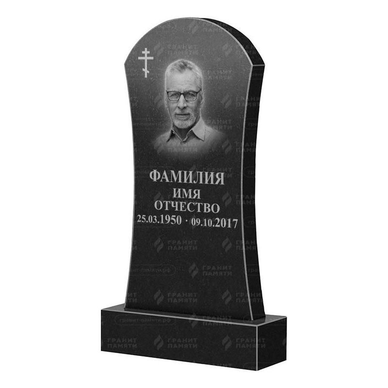 Гранитные памятники в Кирове | Гранитный памятник ФГ-022