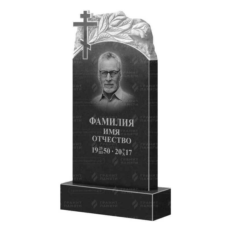 Гранитные памятники в Кирове | Гранитный памятник ФГ-234
