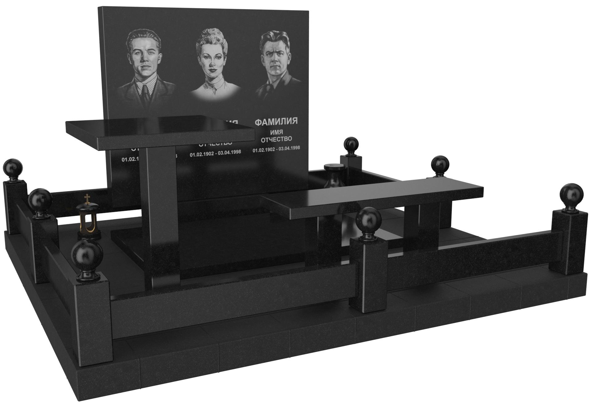 Двойные мемориальные комплексы в Кирове | Мемориальный комплекс №35