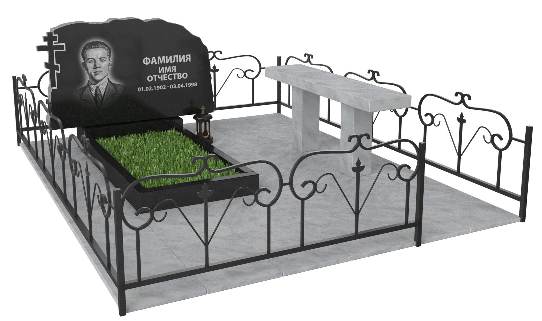 Одинарные мемориальные комплексы в Кирове | Мемориальный комплекс №21