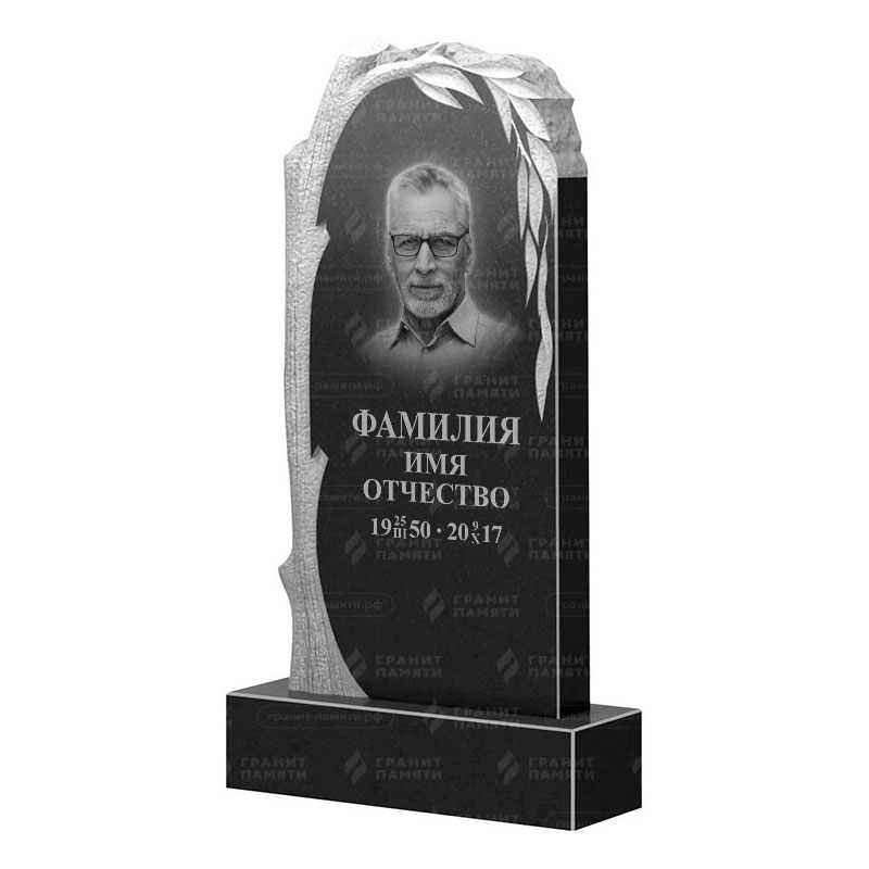 Гранитные памятники в Кирове | Гранитный памятник ФГ-093
