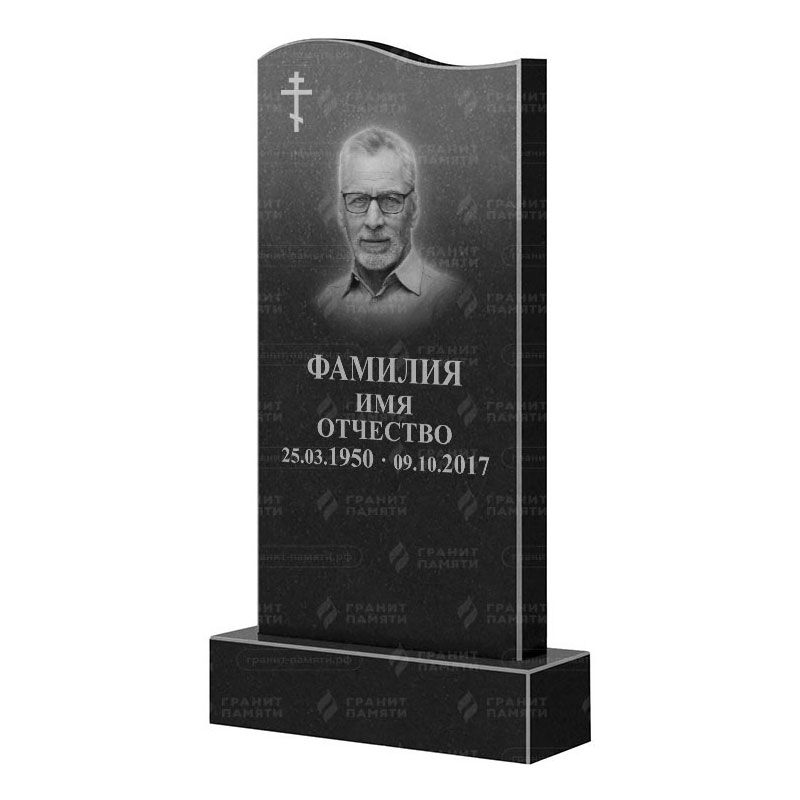 Гранитные памятники в Кирове | Гранитный памятник ФГ-140