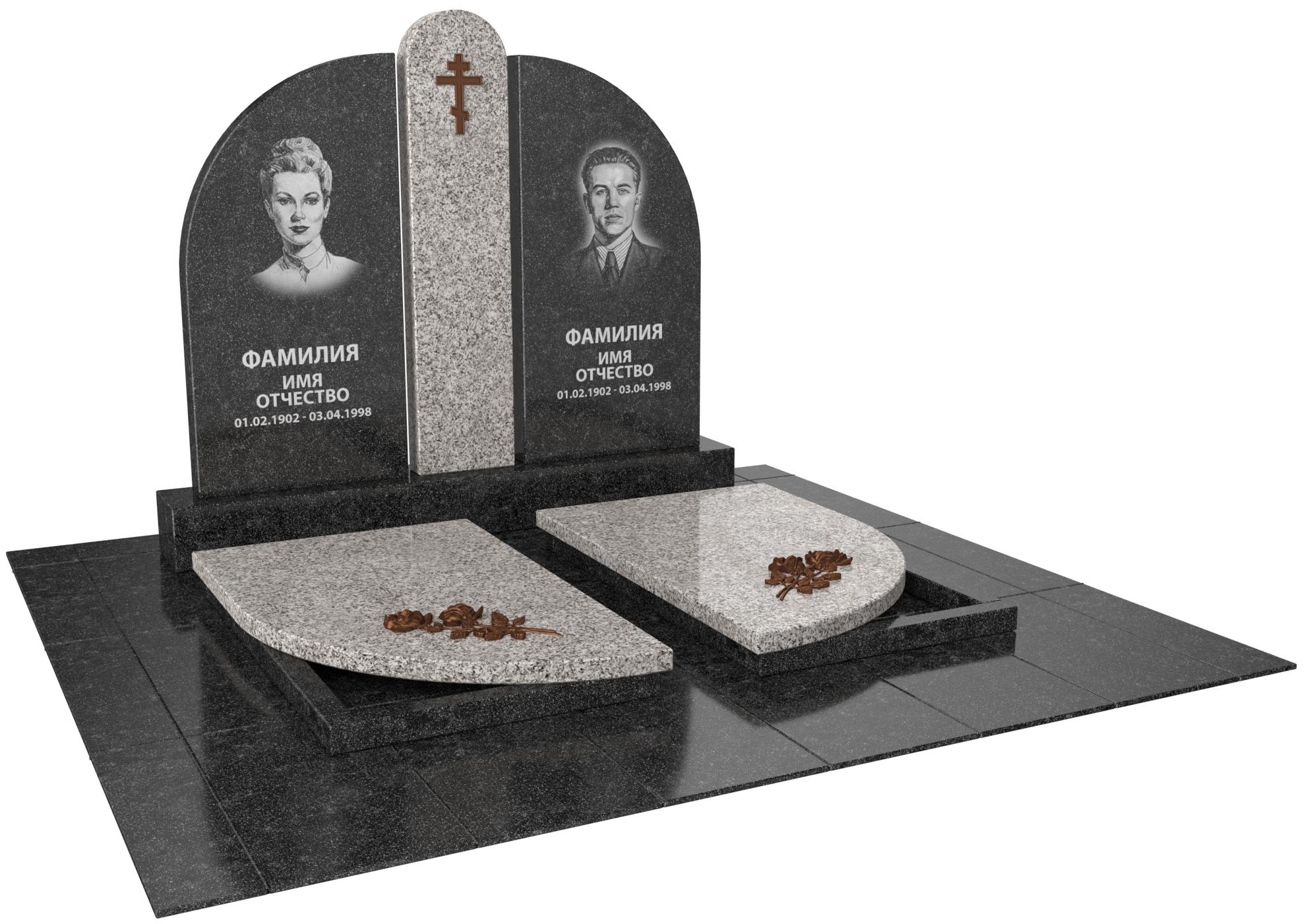 Двойные мемориальные комплексы в Кирове | Мемориальный комплекс №30