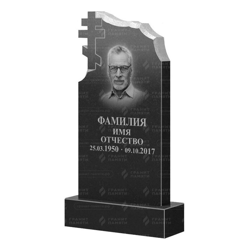 Гранитные памятники в Кирове | Гранитный памятник ФГ-230