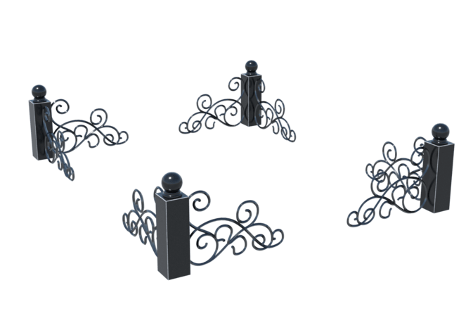 Цоколи на могилу в Кирове | Цоколь на могилу №0049