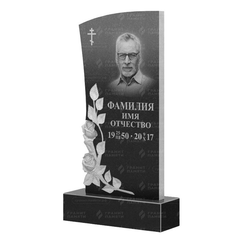 Гранитные памятники в Кирове | Гранитный памятник ФГ-218