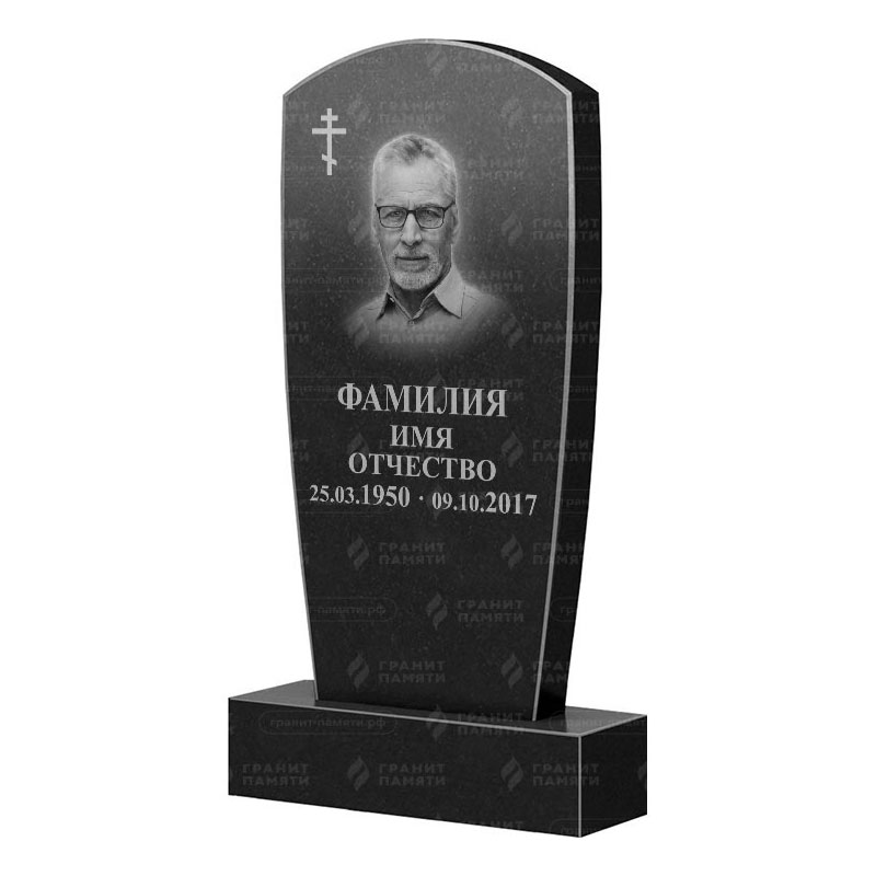 Гранитные памятники в Кирове | Гранитный памятник ФГ-023