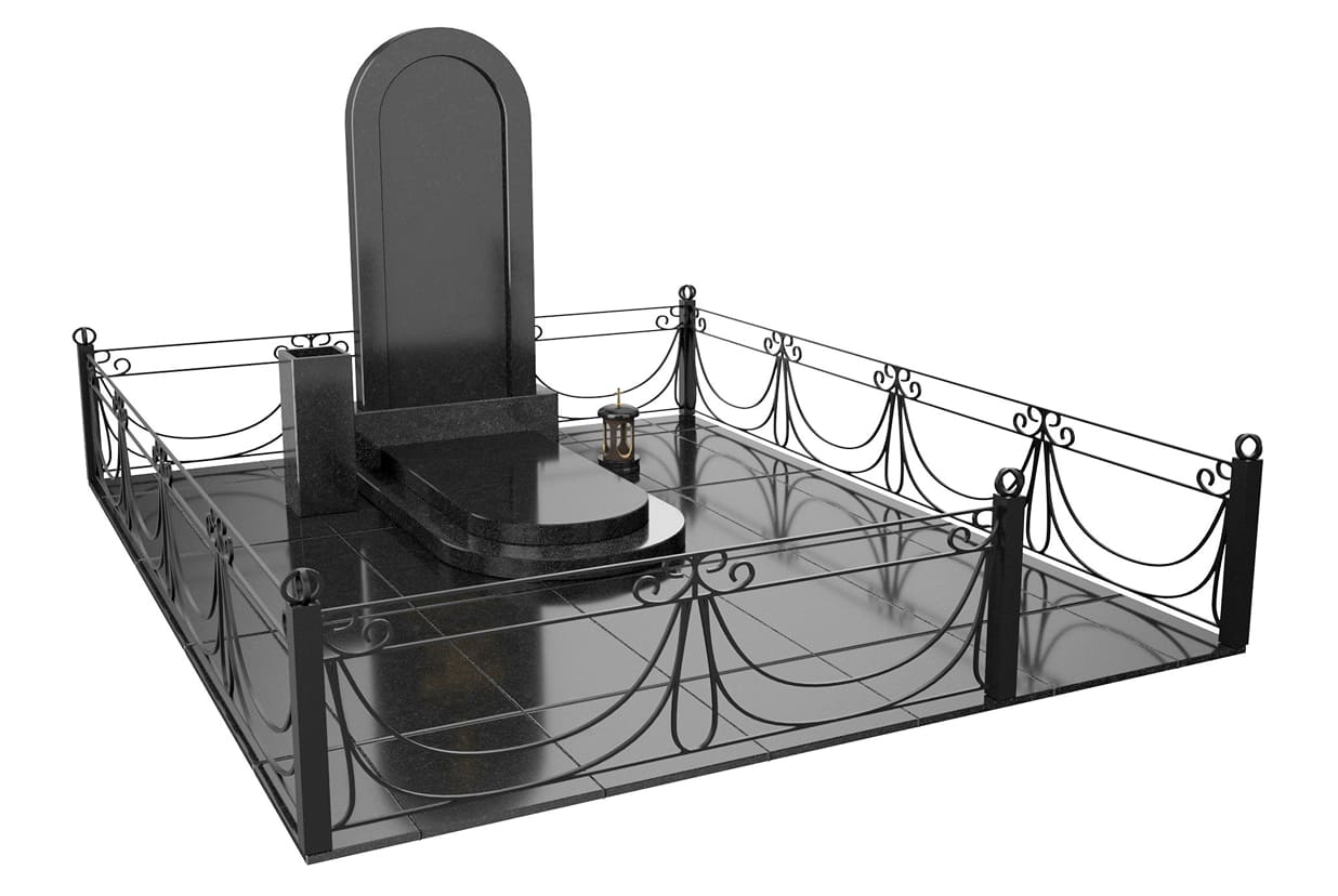 Одинарные мемориальные комплексы в Кирове | Мемориальный комплекс №29