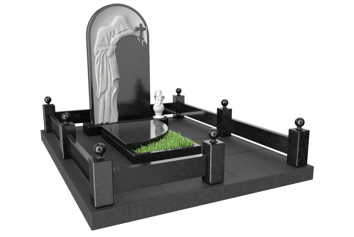 Одинарные мемориальные комплексы в Кирове | Мемориальный комплекс №27