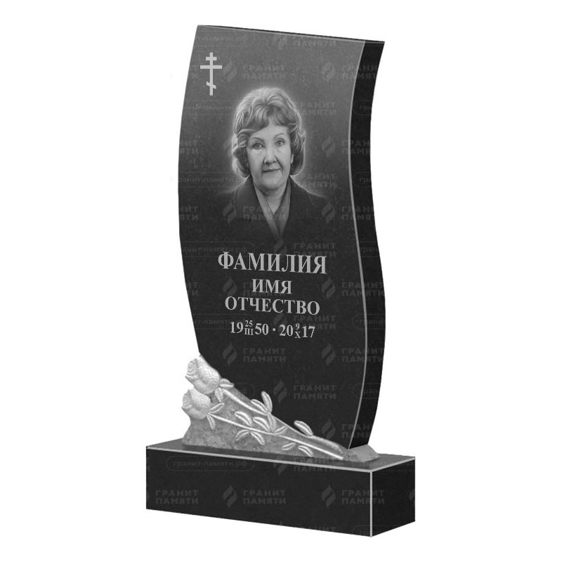 Гранитные памятники в Кирове | Гранитный памятник ФГ-213