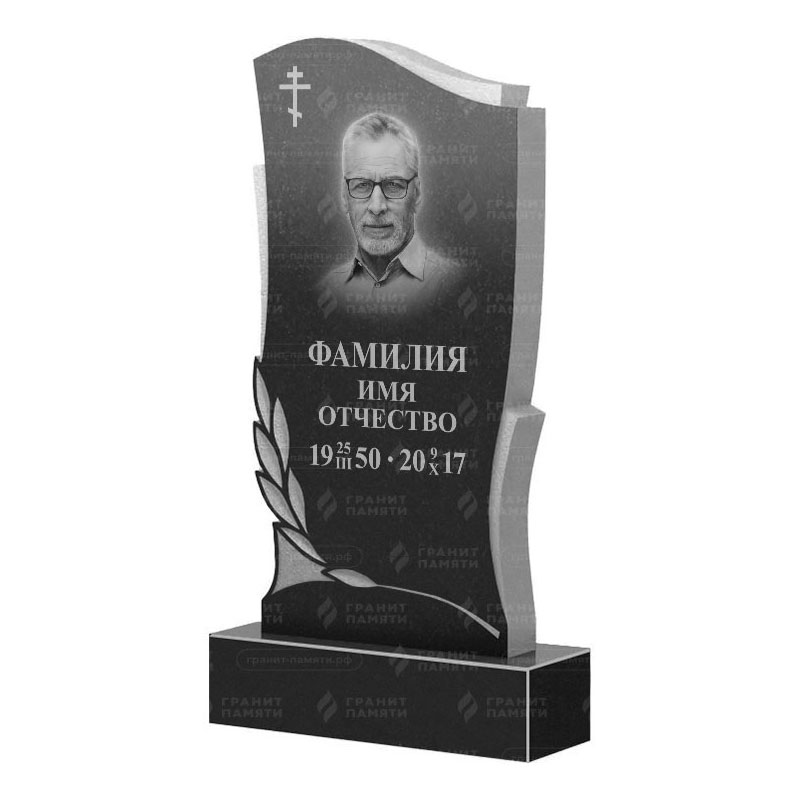 Гранитные памятники в Кирове | Гранитный памятник ФГ-184