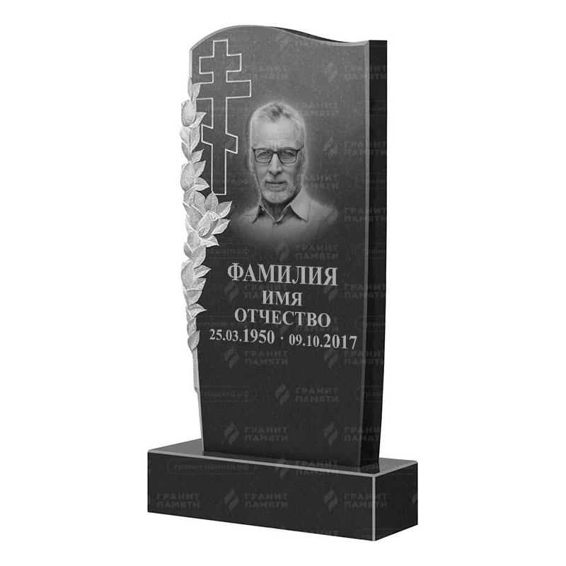 Гранитные памятники в Кирове | Гранитный памятник ФГ-127