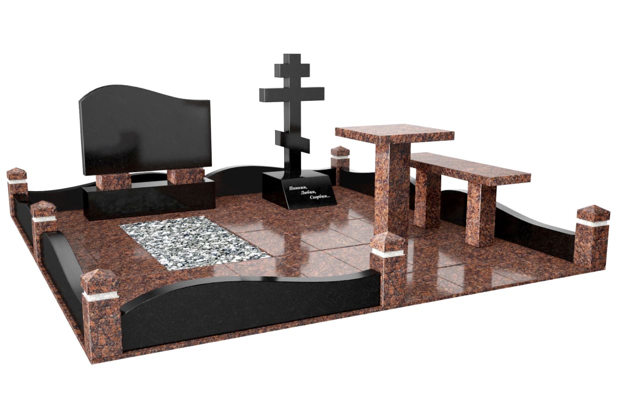 Одинарные мемориальные комплексы в Кирове | Мемориальный комплекс №25