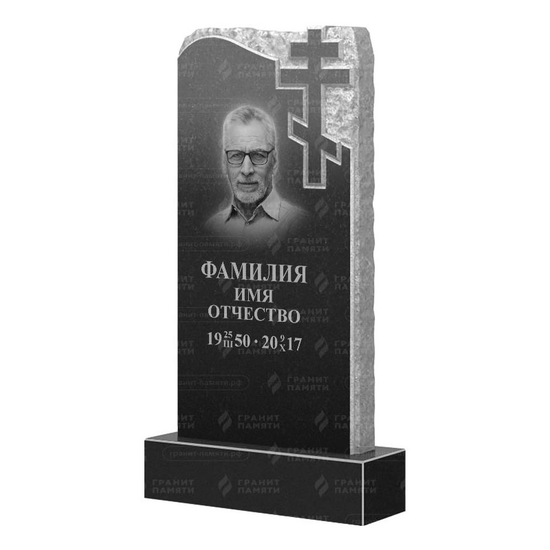 Гранитные памятники в Кирове | Гранитный памятник ФГ-236