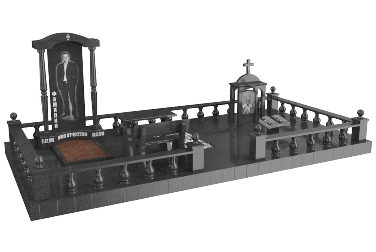 Двойные мемориальные комплексы в Кирове | Мемориальный комплекс №48