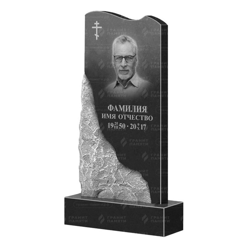 Гранитные памятники в Кирове | Гранитный памятник ФГ-244