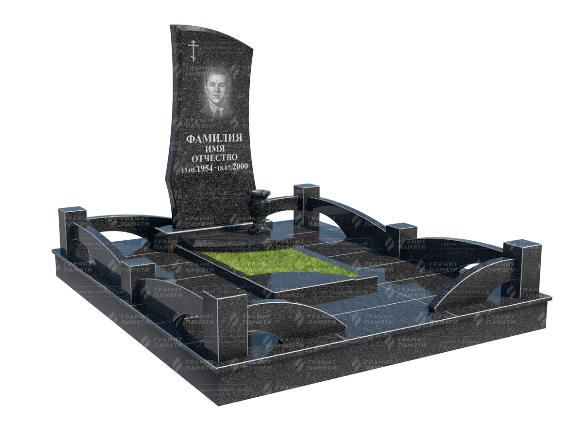 Одинарные мемориальные комплексы в Кирове | Мемориальный комплекс №49