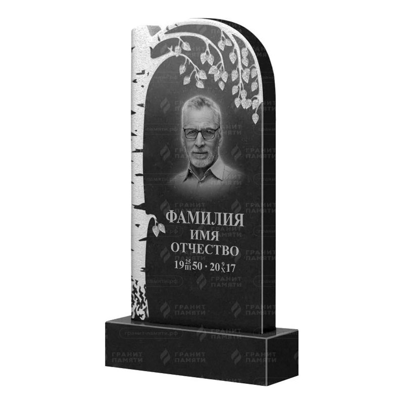 Гранитные памятники в Кирове | Гранитный памятник ФГ-092
