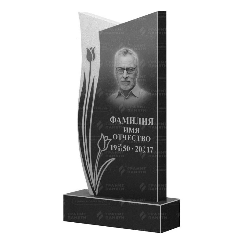 Гранитные памятники в Кирове | Гранитный памятник ФГ-181