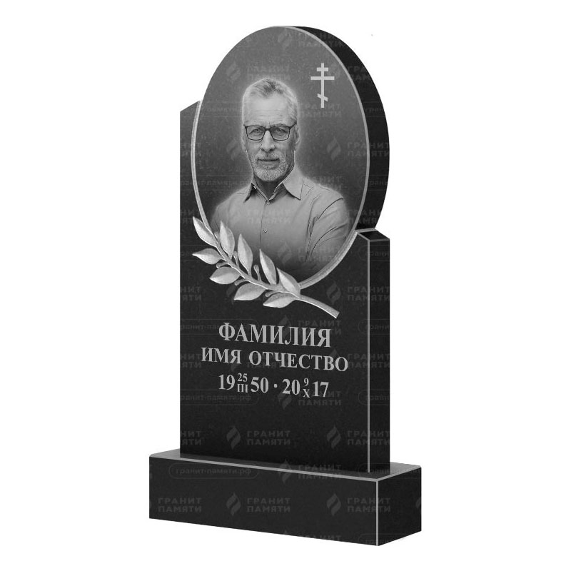 Гранитные памятники в Кирове | Гранитный памятник ФГ-162