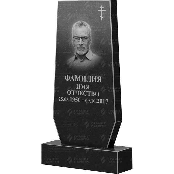 Гранитные памятники в Кирове | Гранитный памятник ФГ-004