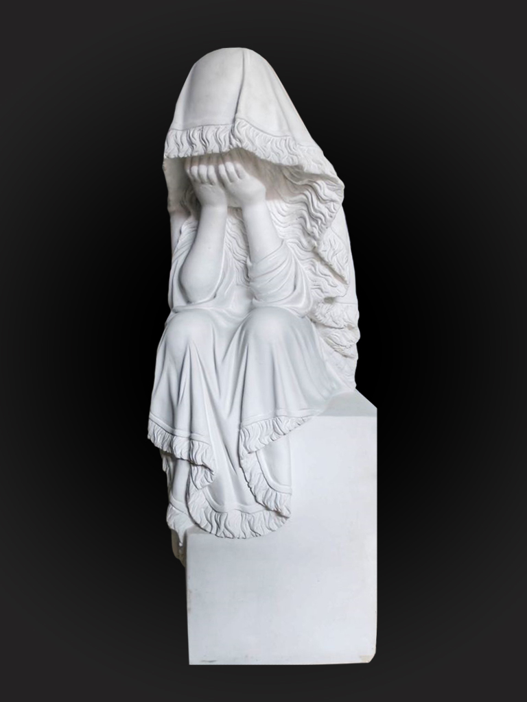 Скульптуры из искусственного мрамора в Кирове | Скульптура №19