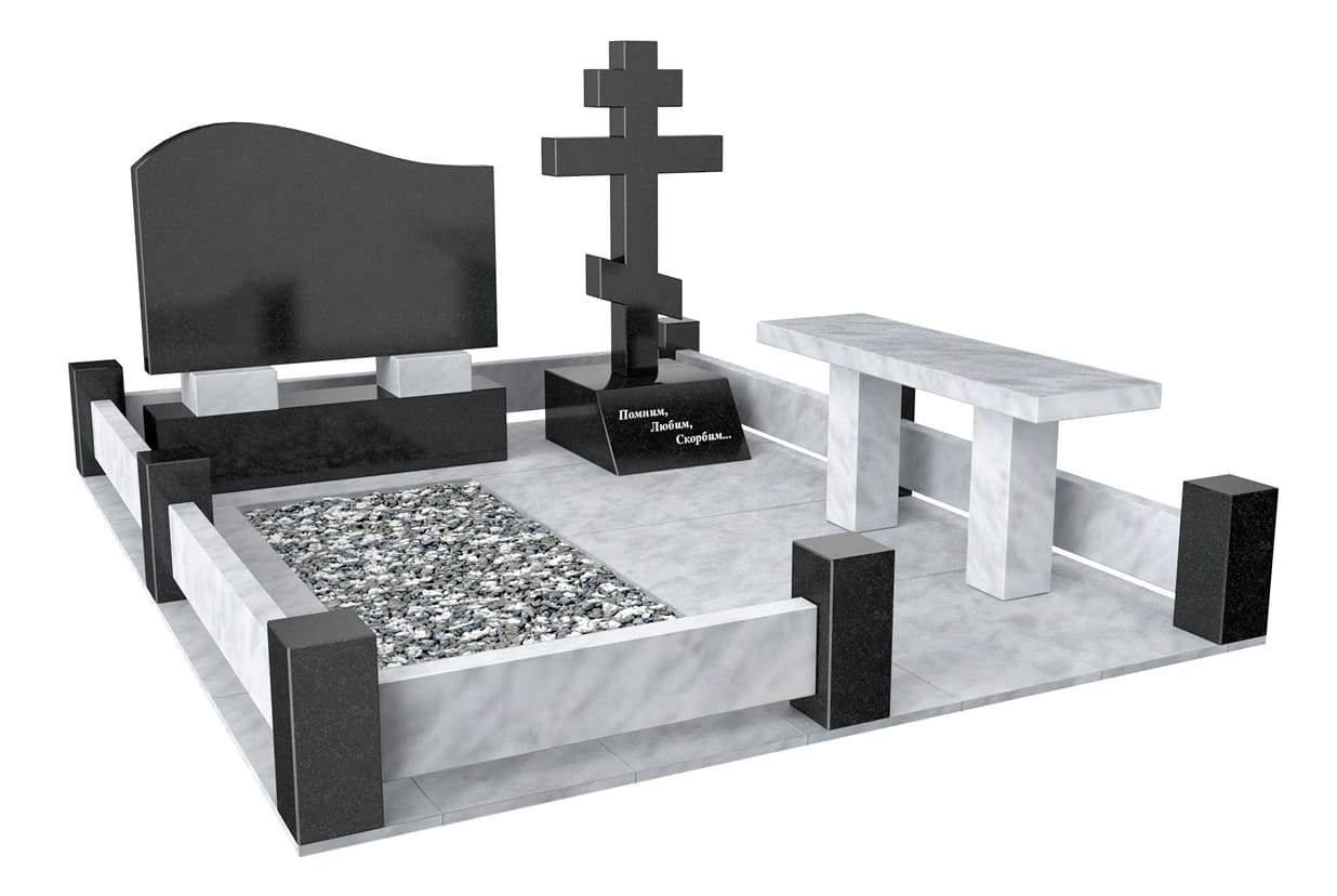 Одинарные мемориальные комплексы в Кирове | Мемориальный комплекс №26