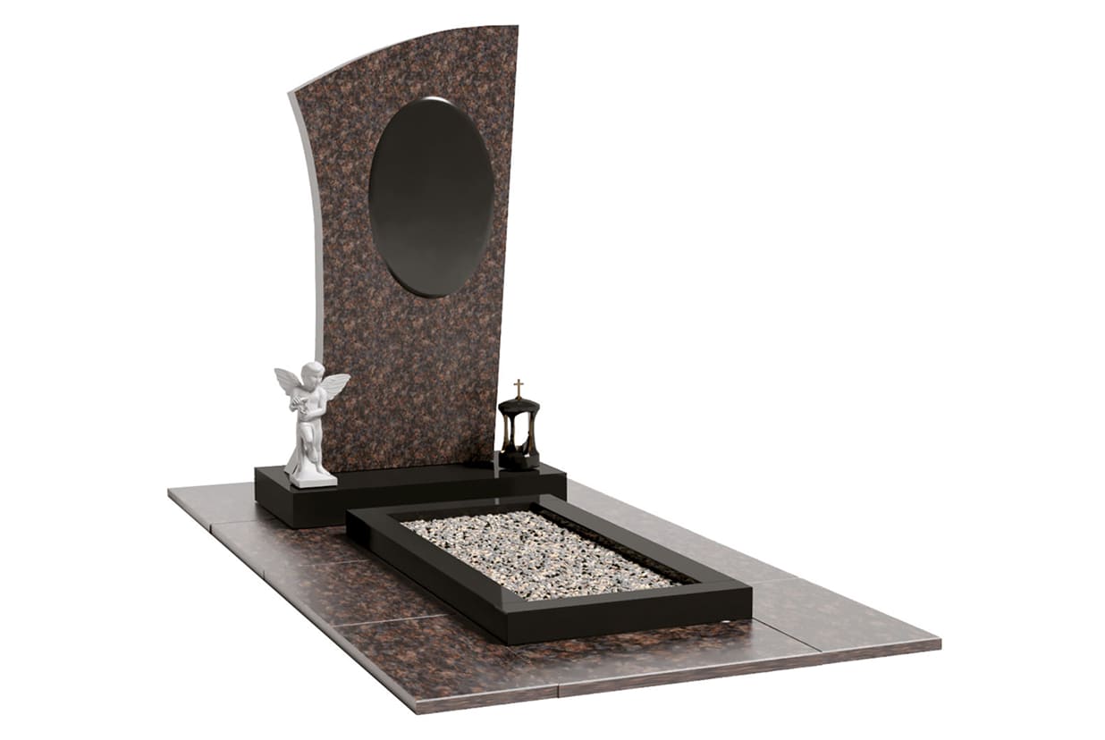 Одинарные мемориальные комплексы в Кирове | Мемориальный комплекс №14