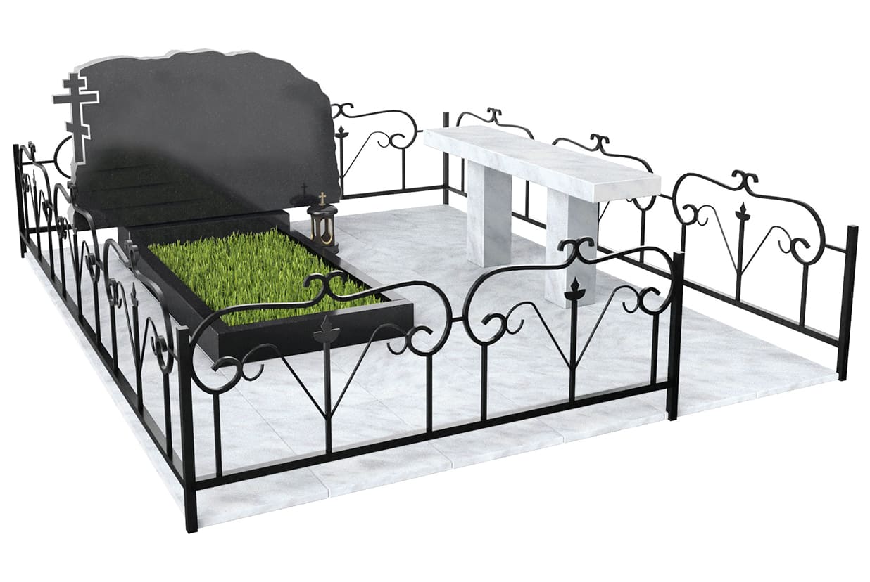 Одинарные мемориальные комплексы в Кирове | Мемориальный комплекс №21