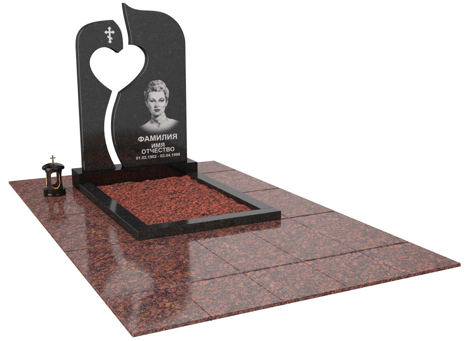 Одинарные мемориальные комплексы в Кирове | Мемориальный комплекс №34