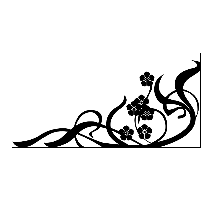 Кованые изделия в Кирове | Кованый уголок УГ.004