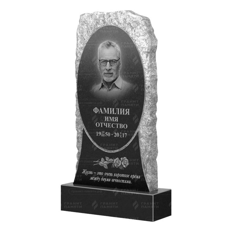 Гранитные памятники в Кирове | Гранитный памятник ФГ-246