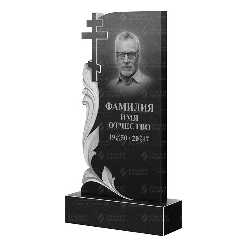 Гранитные памятники в Кирове | Гранитный памятник ФГ-191