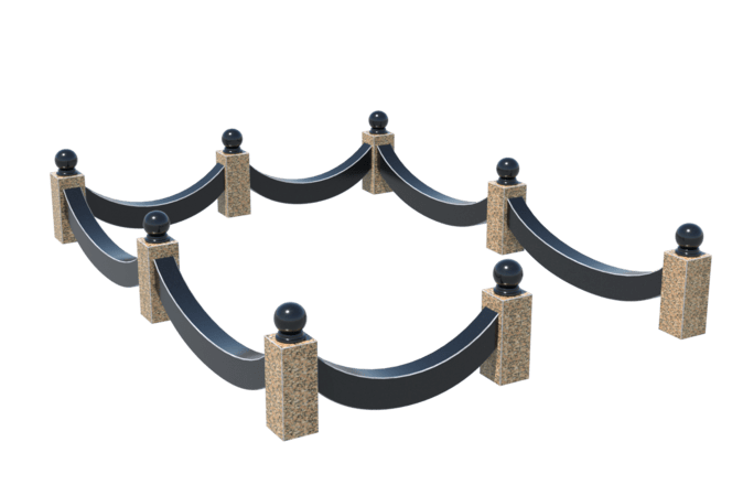 Цоколи на могилу в Кирове | Цоколь на могилу №0027