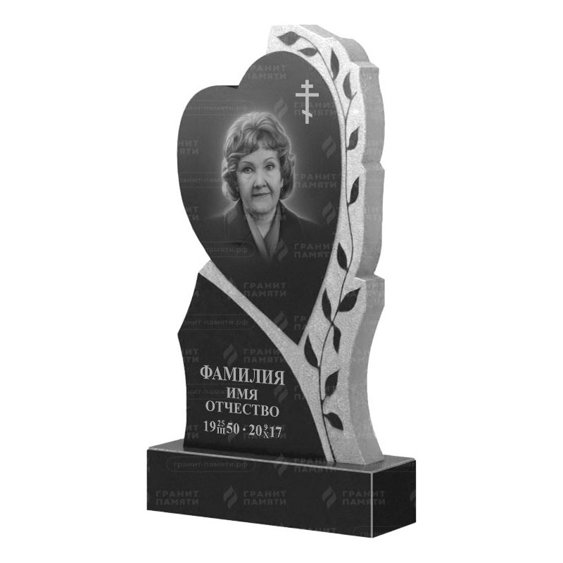 Гранитные памятники в Кирове | Гранитный памятник ФГ-210