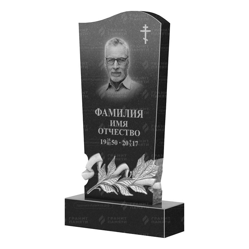 Гранитные памятники в Кирове | Гранитный памятник ФГ-212