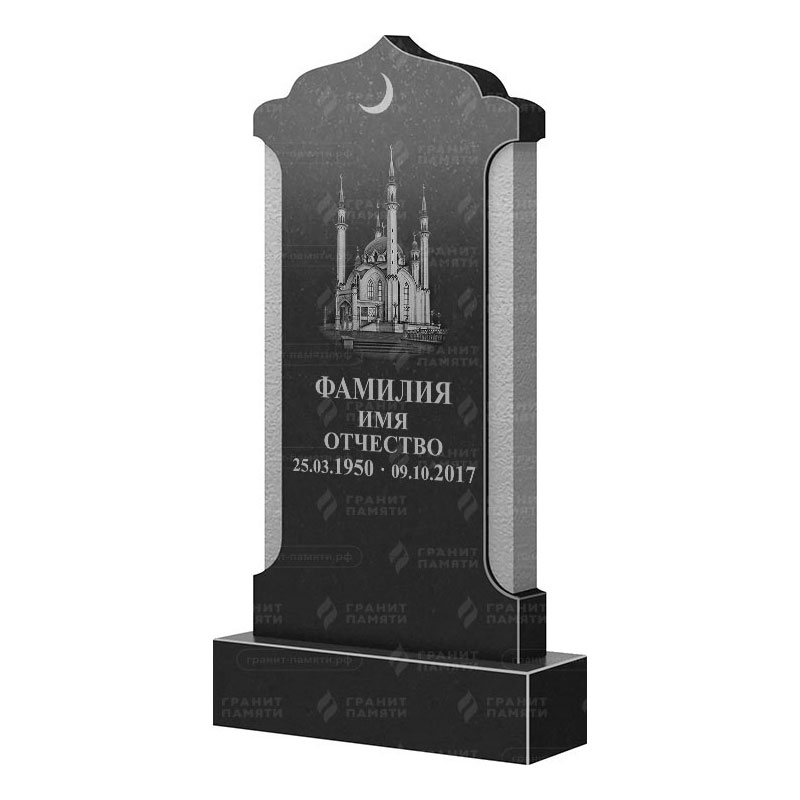 Гранитные памятники в Кирове | Гранитный памятник ФГ-147