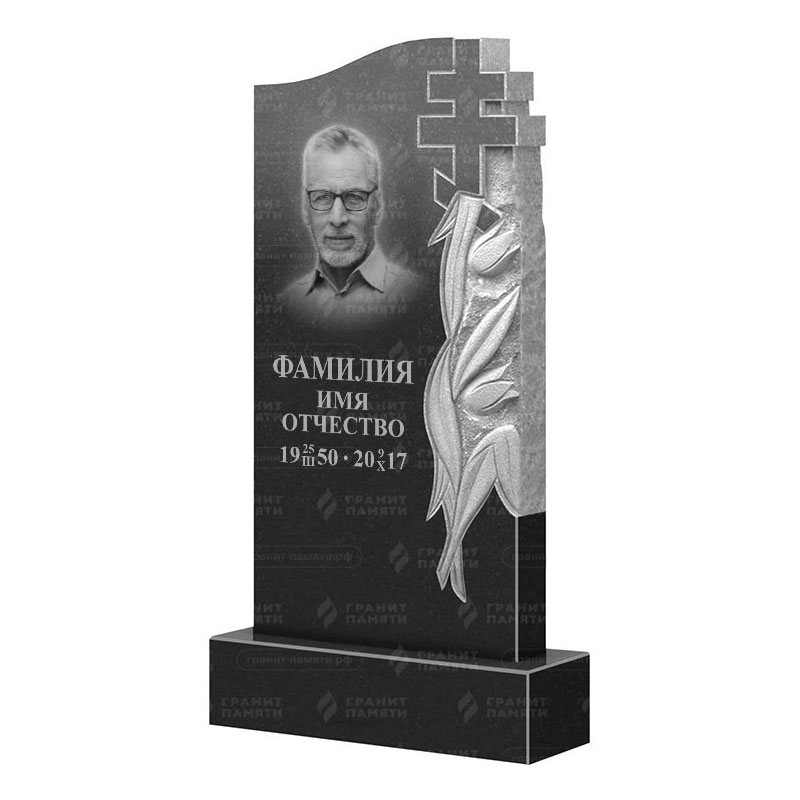 Гранитные памятники в Кирове | Гранитный памятник ФГ-194