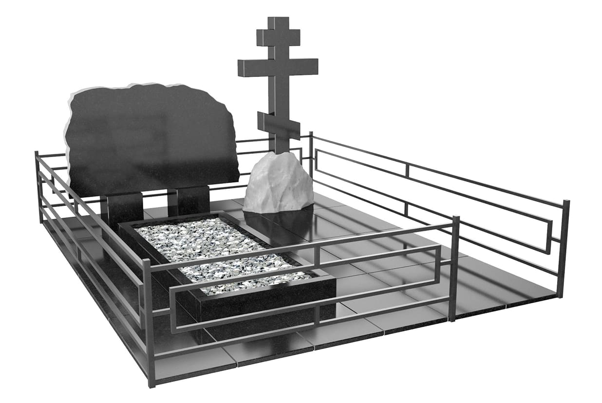 Одинарные мемориальные комплексы в Кирове | Мемориальный комплекс №20