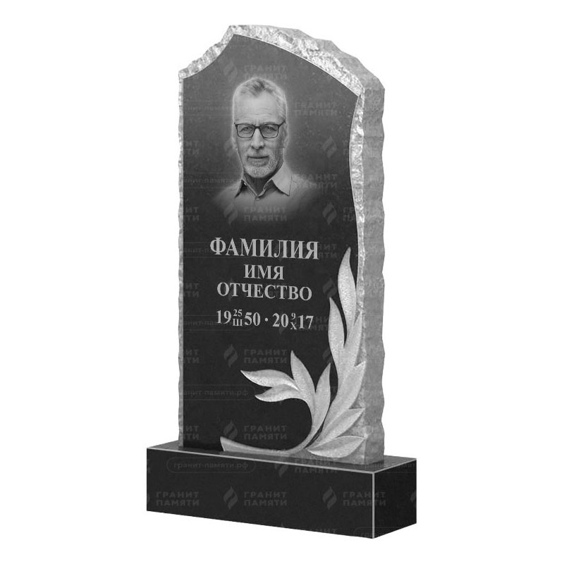 Гранитные памятники в Кирове | Гранитный памятник ФГ-233