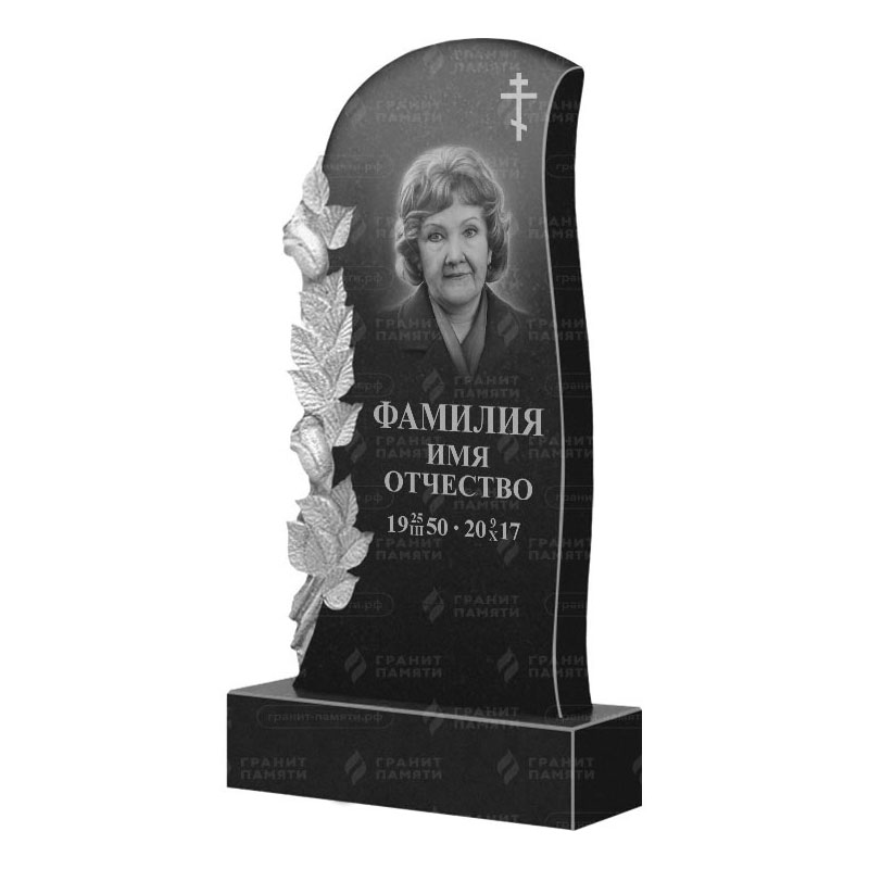 Гранитные памятники в Кирове | Гранитный памятник ФГ-219
