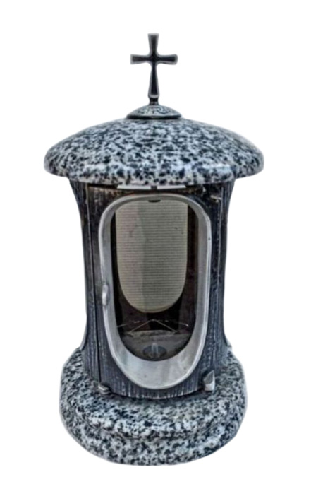 Лампадки из камня на могилу в Кирове | Лампадка из Покостовского гранита