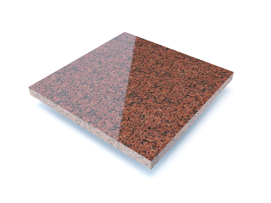 Плитка для облицовки памятников в Кирове | Гранитная плитка «Кордайский»