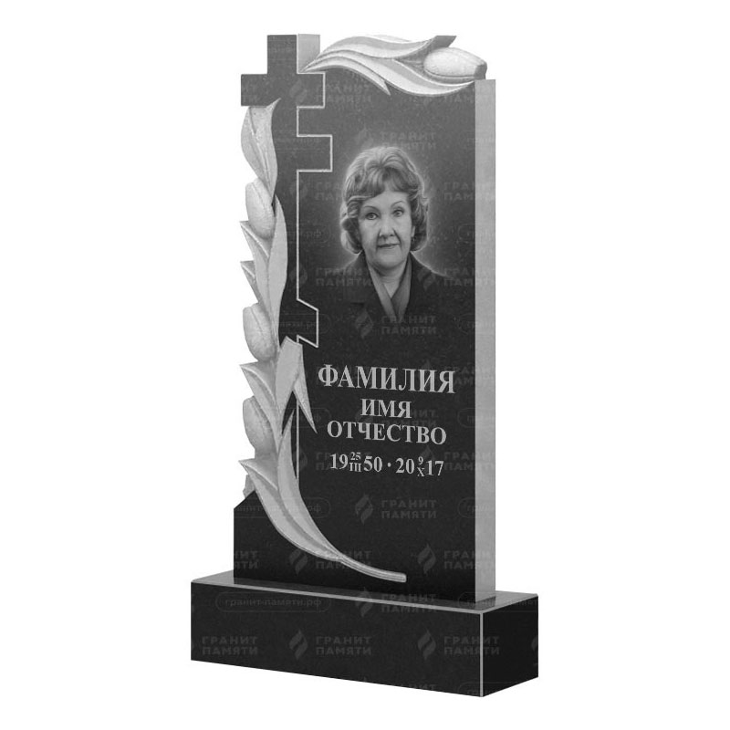 Гранитные памятники в Кирове | Гранитный памятник ФГ-190