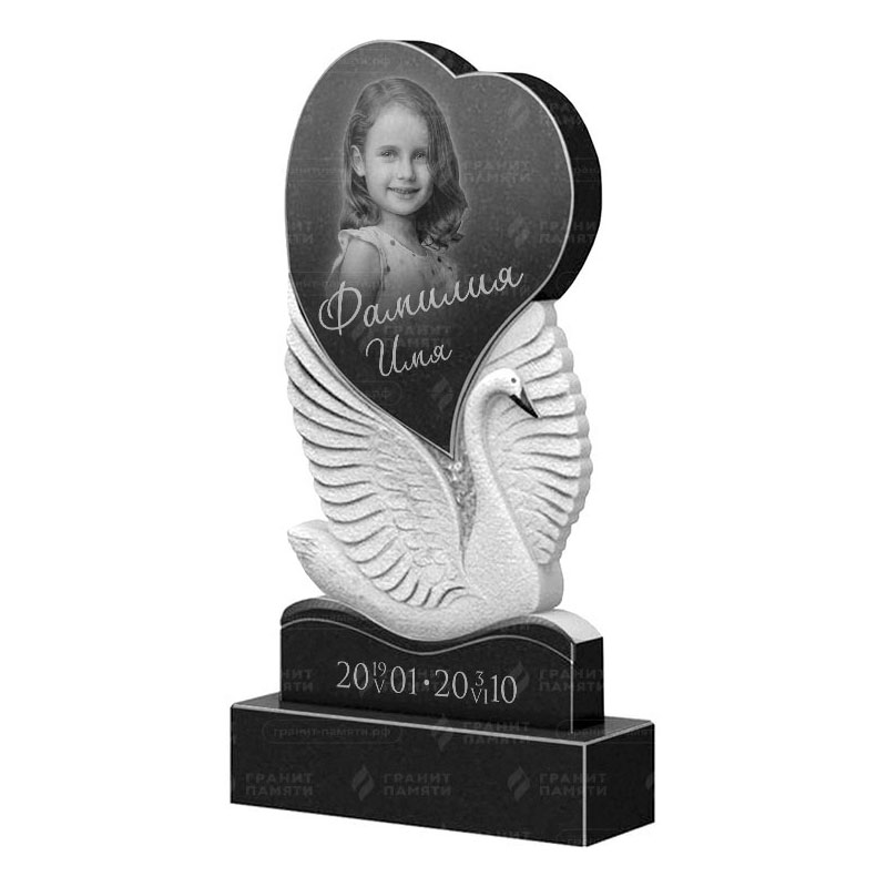 Гранитные памятники в Кирове | Гранитный памятник ФГ-115