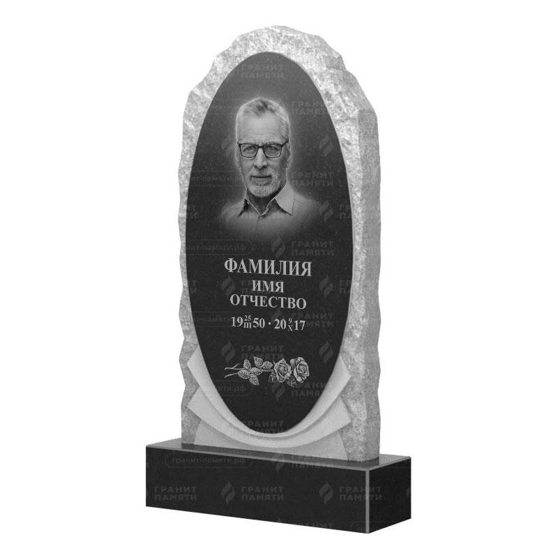Гранитные памятники в Кирове | Гранитный памятник ФГ-247
